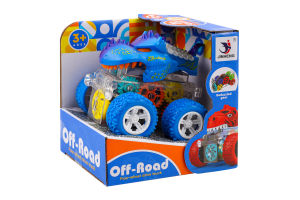 Іграшка Машина інерційна 12*11,8*10,5см Solar