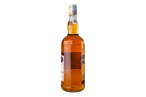 Напиток алкогольный 700мл 35% со вкусом специй Spiced gold Old Captain's Cask бут
