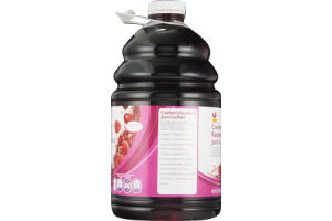 Ahold Cranberry Raspberry Juice Cocktail
