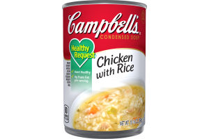Campbell's Soup Chicken with Rice