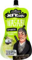 Соус с васаби и молочными сливками Wasabi Japanese Хит соус Pripravka д/п 180г