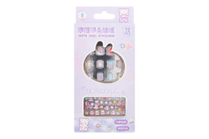 Аксесуар д/дівчат Манікюрний набір 15*10см Solar