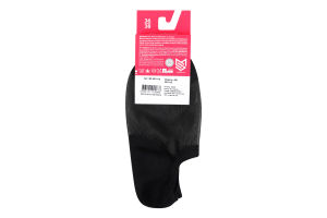 Шкарпетки жіночі MovementStandard №MS M0111S 00 36-38 чорний
