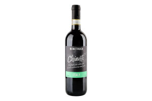 Вино Wine Truck Chianti червоне
