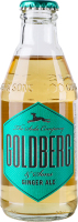 Напій газ.Goldberg Ginger Ale 0,2л с/пл