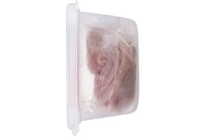 Ahold Thin Sliced Ham Lower Sodium