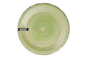 Тарелка десертная d19см №10-099-202 Олива Nava 1шт
