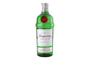 Джин 0.7л 47.3% London Dry Tanqueray пл