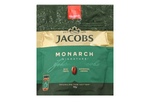 Кава розчинна сублімована Monarch Jacobs д/п 30г