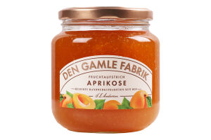 Джем Den Gamle Fabrik з абрикосів