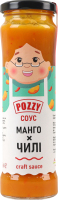 Соус Манго х чили Pozzy с/б 210г