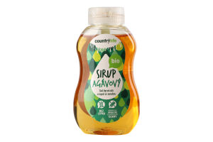 Сироп Country Life из агави