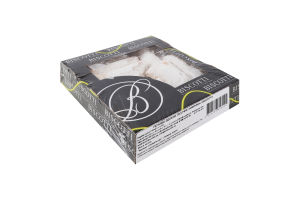 Печенье сдобное песочное Кифлики Biscotti к/у 0.37кг