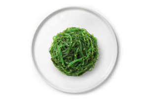 Салат из морских водорослей Хияши Вакаме дефрост