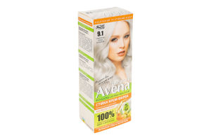 Крем-фарба для волосся стійка Naturals №9.1 Avena 1шт