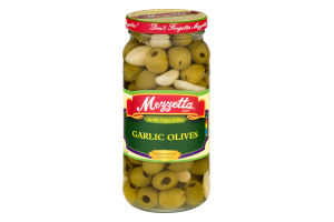 Mezzetta Garlic Olives