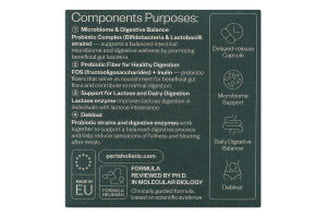 Добавка диетическая в капсулах 3-in-1 Synbiotic Perla 30шт