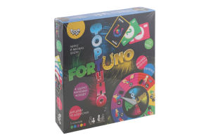 Гра настільна ФортУно велика Данко Тойс