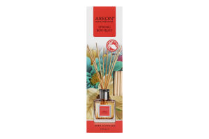 Аромадиффузор Areon Home Perfumes Spring Bouquet
