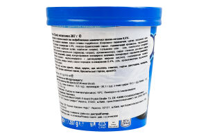 Мороженое со вкусом ванили и кусочками какао-печенья Oreo ст 287г