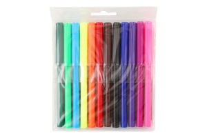 Фломастери №1443147 Панда Greenwich Products Co. Limited 12шт