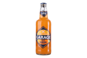 Пиво специальное 440мл 4.4% пастеризованное Mandarin Seth&Riley's Garage бут