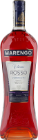 Вермут 1л 16% розовый десертный Rosso Classic Marengo бут