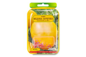 Насіння Томат Медова бочечка інкрустоване 60-90шт Яскрава