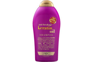 OGX Anti-Breakage Keratin Oil Shampoo