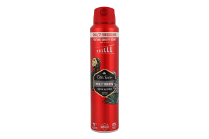Дезодорант Wolfthorn 250мл спрей Old Spice