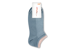 Шкарпетки жіночі в асортименті р.22-25 18J179