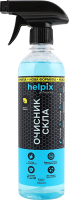 Очисник скла Профешнл 500мл Хелпікс