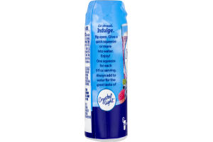 Crystal Light Liquid Drink Mix Blueberry Raspberry
