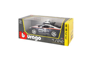 Іграшка Автомодель Порш 911 Дакар 1:24 Ббураго