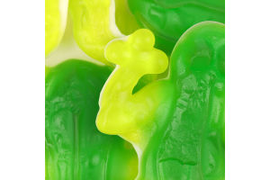 Цукерки Жаби желейні