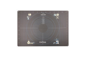 Коврик для раскатки теста силикон 65x45см №CY2700240 La Cucina 1шт