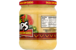 Utz Dips Salsa Con Queso