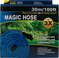 Набір для поливу шланг 10-30м + пістолет №1357931 Greenwich Products Co. Limited 1шт