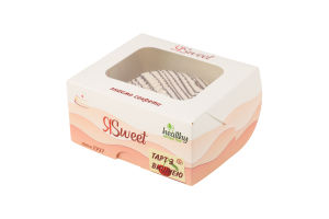 Тарт з вишнею ЯSweet Кравест Світ к/у 100г