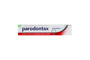 Паста зубна з фтором Вибілююча Parodontax 75мл