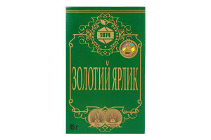 Какао-порошок с пониженным содержанием жира Золотий ярлик к/у 85г