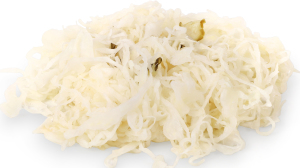 Капуста квашена з огірками