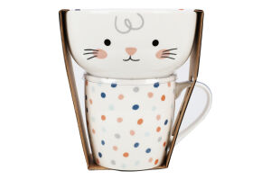 Набір посуду дитячого Джентельмени 2предмети Vittora