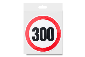 Наліпка TerraPlus 300