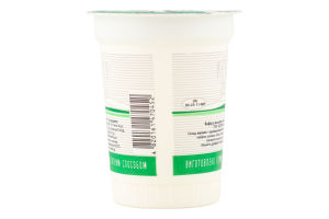 Кефір 2,5% 200г стакан Milk Visit