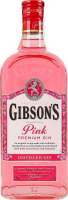 Джин 0.7л 37.5% Pink Gibson's бут