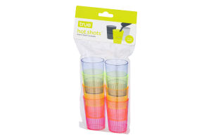 True Party Shot Glasses - 8 CT