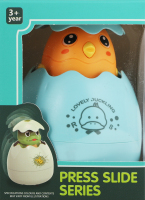 Іграшка Курча заводна 1005496