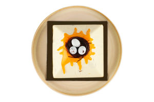 Паска сирна з сухофруктами 650г