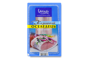 Сельдь филе в масле Матье Казацкая Veladis лоток 480г